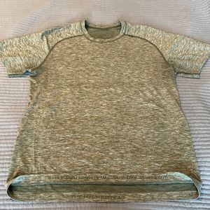 Lululemon Mens shirt